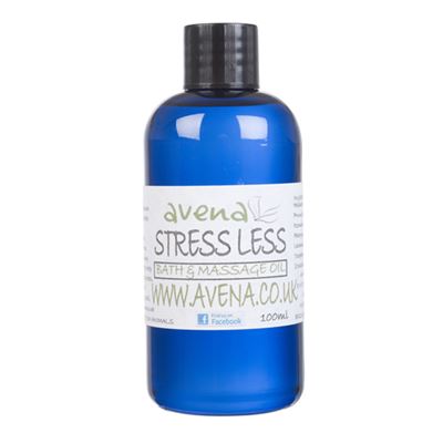 Stress Less Bath & Massage Oil